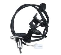 1 sensor ABS de velocidad de la rueda trasera izquierda para 323 F VI 323 S VI BJ Hatchback 1.4L-2.0L 1998-2004 B25D4372YB