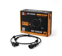 GH Sensor de Velocidad de Rueda Eje Delant. para Opel Meriva Corsa C F08 F68 1.2