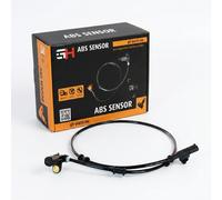 1 Sensor ABS Delantero Izquierdo para Mercedes Clase M ML (W163) Año Fab.