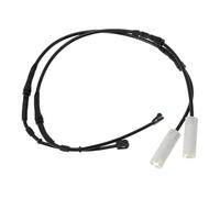 1 Sensor de desgaste de pastillas de freno delanteras derechas para BMW Serie 1 y 3 (120i, 318i, 320i, E87, E88, E82, E90, E93, E92) 34356792559 Sensor de freno