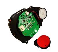 1 Sensor De Distancia, Compatible Con Dreame F9 Pro/W10/D9 Max/D10 Plus/D10s, Repuestos De Aspiradora