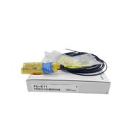 1 sensor de fibra óptica infrarroja FU-E11, interruptor, detector de área de perforación