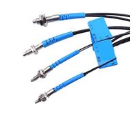1 sensor de fibra óptica réflex PRS3Y10 PRS4Y10 PR6Y10 PR4Y10 M3 M4 M6 PRS3Y20 PRS4Y20 PR6Y20(PR6Y40 M6 4M)