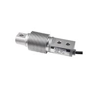 1 sensor de fuerza de celda de carga de fuelle de 5 kg a 500 kg, sensores de pesaje, báscula de cinta de precisión(0-5KG)