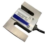 1 sensor de pesaje H3-C3-500KG-3B, tipo S, celdas de carga for sensores de tensión de 50 kg, 100 kg, 200 kg y 500 kg.