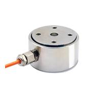 1 sensor de pesaje tipo columna de acero inoxidable for pesaje de fuerza de tracción y compresión.