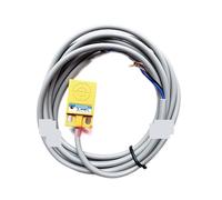1 sensor de proximidad inductivo 3 cables TL-W5MC1, interruptor detección NPN ON PNP NC TL-W5MB1 C2 B2 TL-W8MC1 B1 TL-W5MD1 D2(TL-W8MB1 PNP NO)