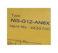 1 sensor de proximidad NI5-G12-AN6X NI5-G12-AP6X Bi2-G12-AP6X Bi2-G12-AN6X(Bi2-G12-AN6X)