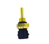 1 sensor de temperatura del agua para coche, modelo 13460308 34334771 90183892 piezas automotrices