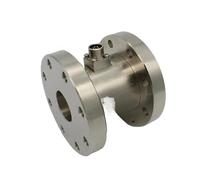 1 sensor de torsión estática tipo brida - Probador de torsión de precisión for motores AC DC, servomotores, motores paso a paso(0-200N.m)