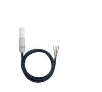 1 sensor digital de temperatura y humedad SHTC3, SHT40, SHT30, SHT20, SHT41, SHT45, SHT31, SHT35, carcasa de sonda I2C IIC.(SHT41)