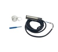 1 sensor fotoeléctrico de reflectancia difusa BR100-DDT BR100-DDT-P M18 de 12-24 V CC(Br100-ddt-p Pnp)