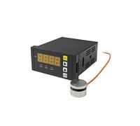 1 sensor plano e indicador de 220 V CA, sensor de peso de celda de carga de presión de tracción de fuerza de impacto e instrumento de visualización de 4 dígitos(20KG sensor display)