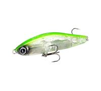 1 señuelo de Pesca Tipo lápiz, Cebo Duro Que se Hunde, Wobblers de 70 mm/13,5 g y 95 mm/24 g, Trampa de Miel for Pesca de curricán en Agua Salada, for lucios.(004,70mm 13.5g)