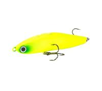 1 señuelo de Pesca Tipo lápiz, Cebo Duro Que se Hunde, Wobblers de 70 mm/13,5 g y 95 mm/24 g, Trampa de Miel for Pesca de curricán en Agua Salada, for lucios.(006,95mm 24g)