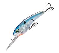 1 señuelo de Pesca Wobblers de 13,5 cm y 20 g for Pesca de Arrastre en Aguas Profundas, Cebo Duro Artificial for Pesca de lubina y Lucio.(CC04-2)