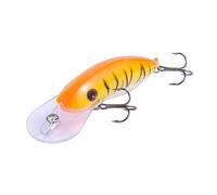1 señuelo Flotante for Pesca de pececillos Wobblers de 10,5 cm y 13,4 g, cebos Duros Artificiales for Trucha, lubina en Aguas Profundas.(6)