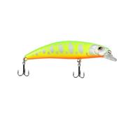 1 señuelo for pesca de 6,5 cm/6,5 g, señuelo de pesca de pececillo que se hunde, señuelo de pesca de camarón fantasma de agua, señuelo de pesca de largo alcance, cebo duro, pececillo de pesca(L)
