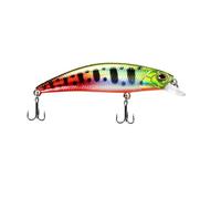 1 señuelo for pesca de 6,5 cm/6,5 g, señuelo de pesca de pececillo que se hunde, señuelo de pesca de camarón fantasma de agua, señuelo de pesca de largo alcance, cebo duro, pececillo de pesca(I)