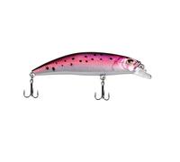1 señuelo for pesca de 6,5 cm/6,5 g, señuelo de pesca de pececillo que se hunde, señuelo de pesca de camarón fantasma de agua, señuelo de pesca de largo alcance, cebo duro, pececillo de pesca(C)