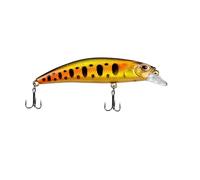 1 señuelo for pesca de 6,5 cm/6,5 g, señuelo de pesca de pececillo que se hunde, señuelo de pesca de camarón fantasma de agua, señuelo de pesca de largo alcance, cebo duro, pececillo de pesca(E)