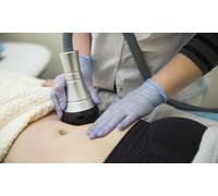 1 sesión de 1 hora de criolipólisis doble con masaje drenante