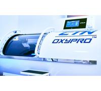 1 sesión de 60 minutos de cámara hiperbárica crioterapia de cuerpo entero y luz LED biomoduladora para 2 personas