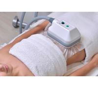 1 sesión de criolipólisis de 30 minutos en zona doble a elegir