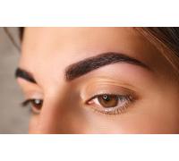1 sesión de depilación de cejas con tinte laminado diseño y mascarilla de colágeno