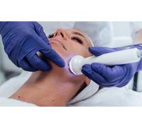 1 sesión de electroporación LED doble peeling y electroterapia baja frecuencia en Indiba ONA