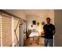 1 sesión de fisioterapia avanzada con diagnóstico ventosas y valoración previa