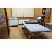 1 sesión de fisioterapia avanzada con diagnóstico y valoración previa