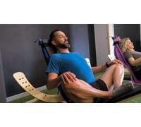1 sesión de iniciación al método K-Stretch con test de valoración postural