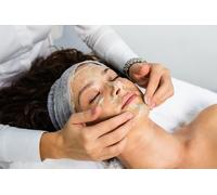 1 sesión de limpieza facial con masaje kobido