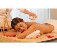 1 sesión de masaje reiki o masaje relajante espalda de 40 minutos