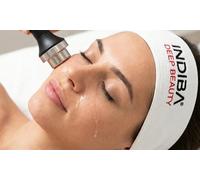 1 sesión de radiofrecuencia facial Indiba con ampolla flash reafirmante o iluminadora
