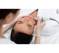 1 sesión de radiofrecuencia facial Indiba y tratamiento facial reafirmante