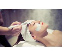 1 sesión de Ritual Dermaplaning Glow con nutrición intensiva mascarilla regeneradora y presoterapia corporal