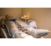 1 sesión: tratamiento corporal en cápsula SPA de infrarrojos y presoterapia