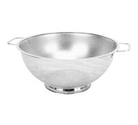 1 Set (3PCS) 3QT Stainless Steel Colander, Mesh Strainer For Fruits Vegetables Pasta, Dishwasher Safe para Pasta Verduras y Frutas
