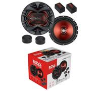 1 Set A 2 Bidireccional BOSS AUDIO SYSTEMS CH6CK Difusores A 165MM 175Watt RMS