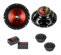 1 Set A 2 Bidireccional BOSS AUDIO SYSTEMS CH6CK Difusores De 6,5" 350 Max 4 Ohm