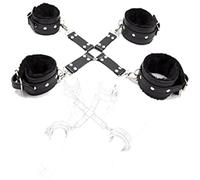 1 SET Conjuntos de iniciación Accesorio de Yoga para Todas Las Ocasiones Negro Şêxs Doble Nylon Re-s-tràÏňts