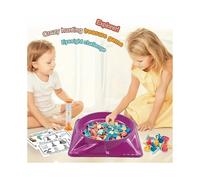 1 Set Crazy Treasure Hunting Toys Board Games Family Party Training Logical Thinking Parent Kids In