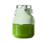1 Set Di Spremiagrumi Elettrico| Ricaricabile Alimentare Con Manico | Spremiagrumi Elettrica Portatile Senza Fili | Per Agrumi Arance Lime Frutta Verdura Casa Cucina Ufficio Viaggi Esterno