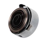 1 Set Drill Press Return Spring Quill Spring Feed Return Coil Spring Assembly