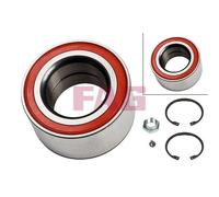 1 Set FAG Cojinete Rueda Conjunto Trasero para VW Golf II 19E 1G1