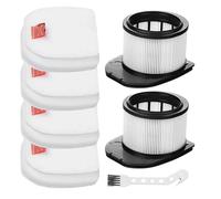 1 Set Foam Filter Replacement Cordless Stick Vacuum Cleaner Accessories - Compatible With Shark, Compatible With Stratos IZ400 IZ420 IZ400UK