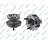 1 Set GSP Juego Cojinetes Rueda Trasera para Ford B-Max JK con Sensor ABS