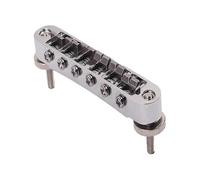 1 Set Guitar Bridge for Epi Lp Sg Tune-o-matic Electric Guitar Bridge Guitar Accessories-haoyi